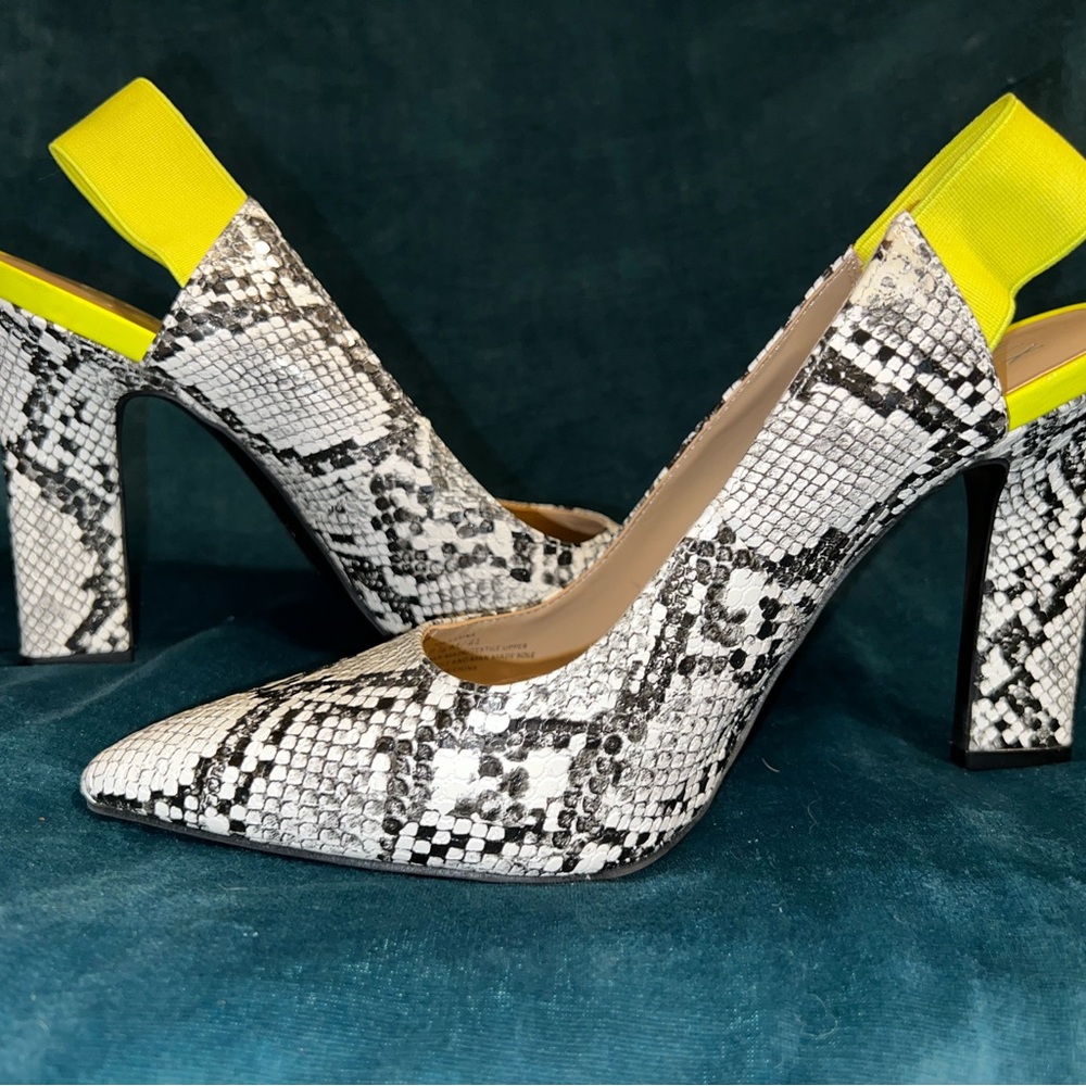 Mix No. 6 Larina Pump
